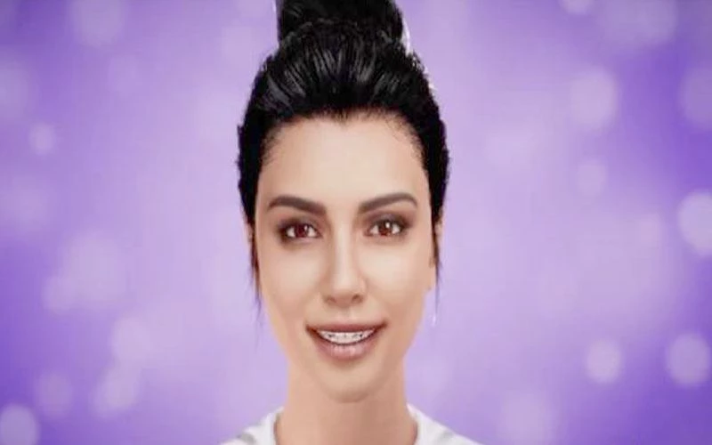 KARŞINIZDA DÜNYANIN İLK SANAL VATANDAŞI MALTALI MARİJA!