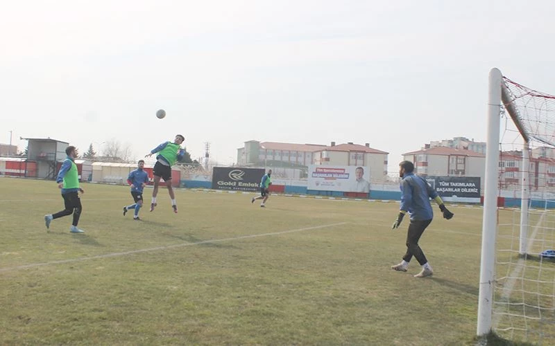 GÜNÜ ÇİFT İDMANLA GEÇTİ