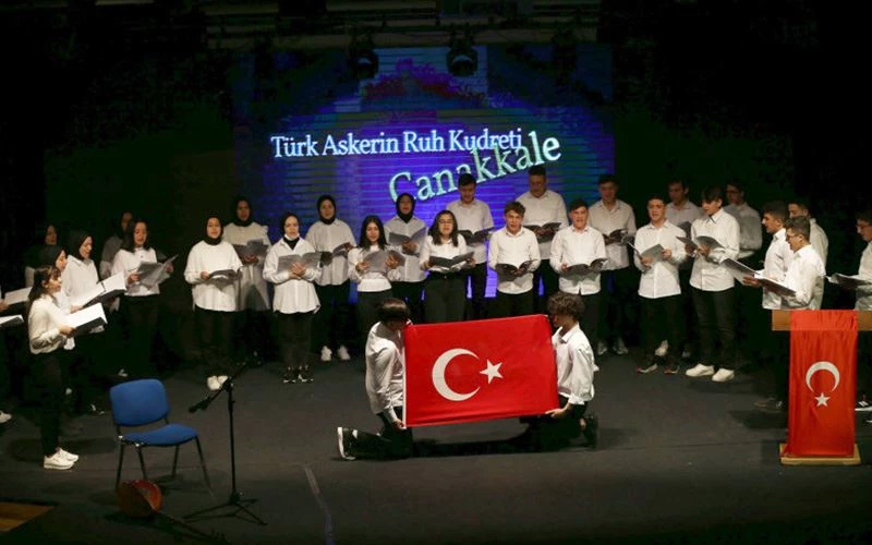 KAPAKLI’DA ŞANLI ZAFERİN 107’İNCİ KUTLANDI