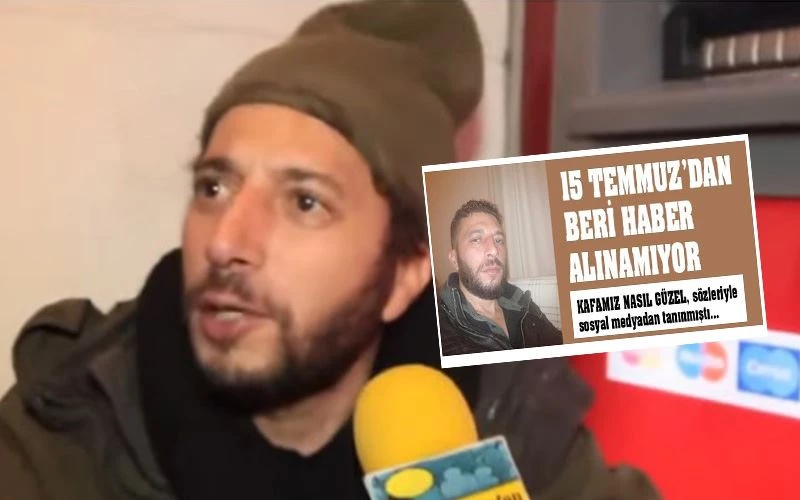 AMA KAFAMIZ NASIL GÜZEL SÖZÜYLE TANINMIŞTI, CESEDİ BULUNDU