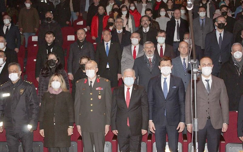 BÜYÜK ZAFER 107 YAŞINDA