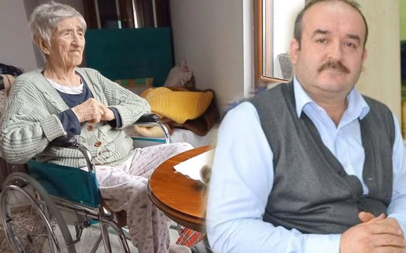 HAYRETTİN ÇETİNKAYA’NIN ACI GÜNÜ