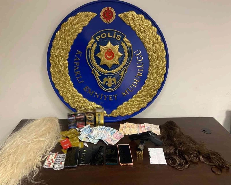 SOSYAL MEDYADAN FUHUŞ ORGANİZE EDEN ÇETEYE OPERASYON: 5 GÖZALTI 