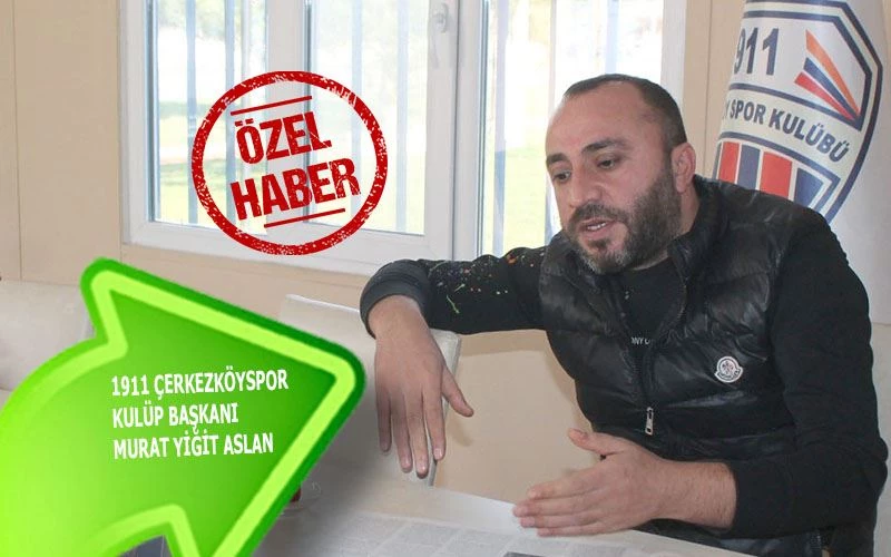 ÇERKEZKÖY İÇİN BAŞARACAĞIZ!