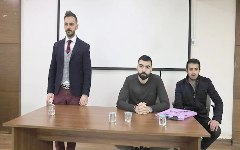 İŞVEREN VE İŞÇİ ARASINDA KÖPRÜ OLUYORLAR