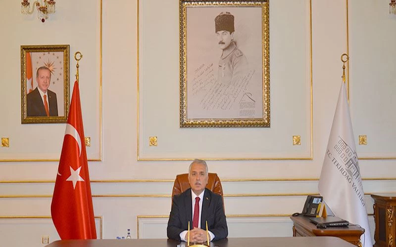 VALİ YILDIRIM BALKAN ŞEHİTLERİNİ ANDI