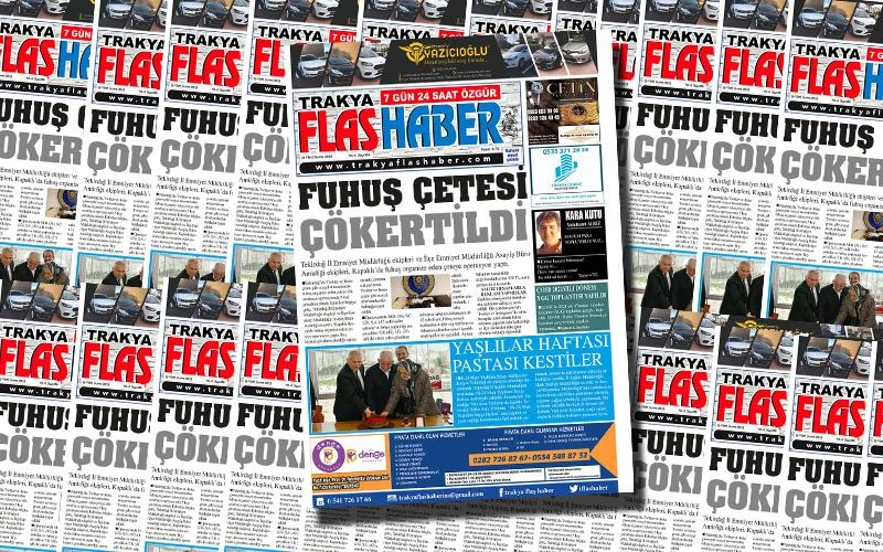 YENİ SAYIMIZ ÇIKTI