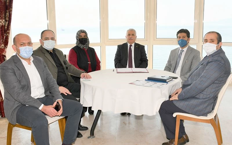 TEKİRDAĞ MİLLİ EĞİTİM MÜDÜRLÜĞÜ İLE BOTAŞ İŞBİRLİĞİ PROTOKOLÜ İMZALADI