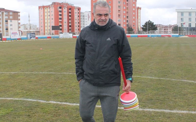 TEK HEDEF TEKİRDAĞSPOR MAÇI