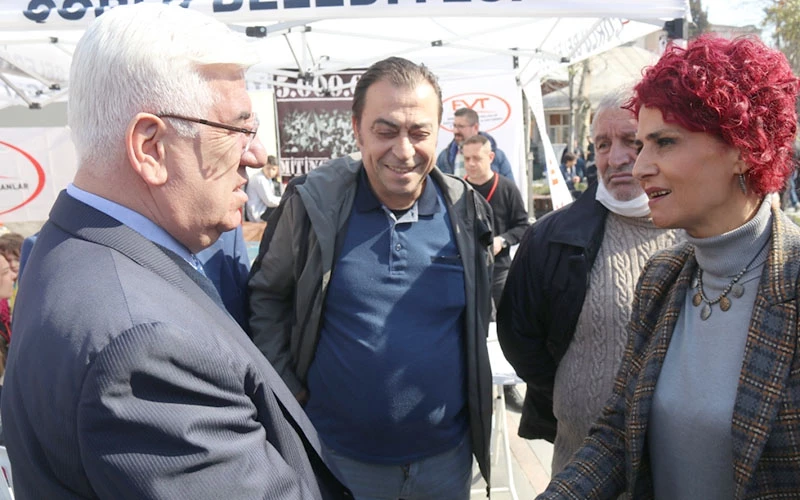 BAŞKAN RASİM YÜKSEL: EYT