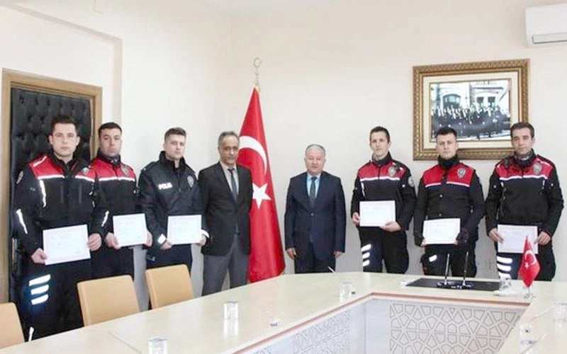 KAYMAKAM DURU: MARİFETİ ÖDÜLLENDİRDİK