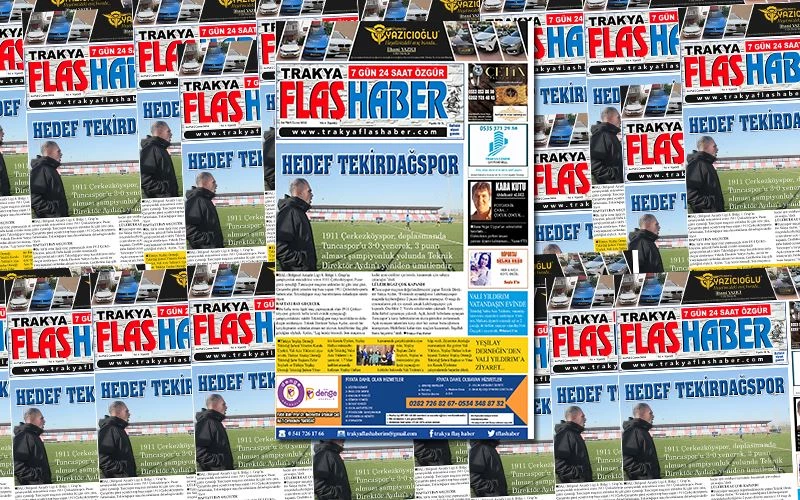 YENİ SAYIMIZ ÇIKTI!