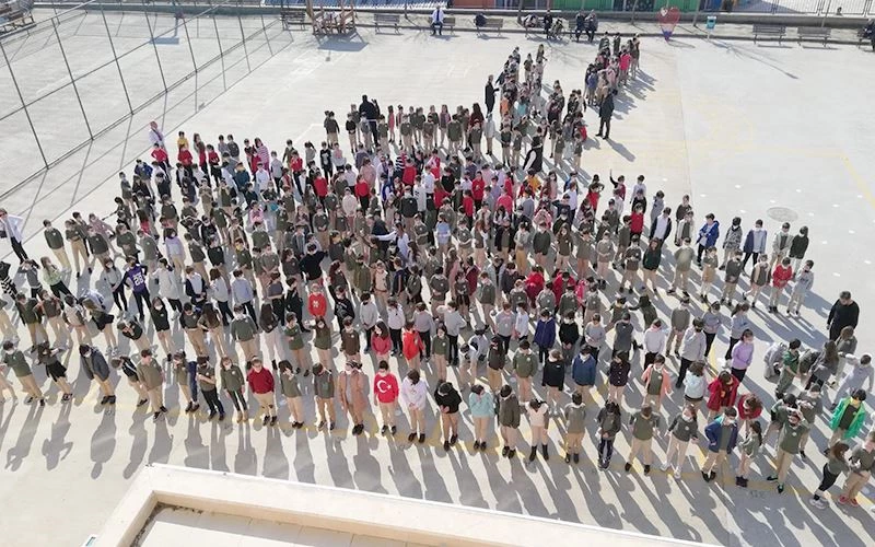 1920 ÖĞRENCİ 23 NİSAN’I KASAP HAVASIYLA KUTLAYACAK