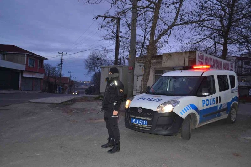 ARAÇLARIN TAŞLANMASI POLİSİN DENETİMLERİNİ ARTIRDI