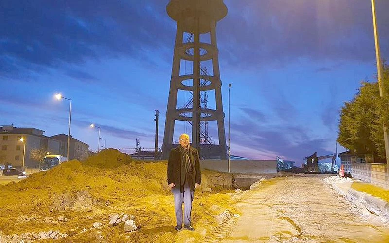 BÜYÜKŞEHİR BELEDİYESİ VE TESKİ TEKİRDAĞ İÇİN ÇALIŞMAYA DEVAM EDİYOR