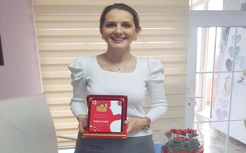 ERSEÇKİN; İYİ PARTİ OLARAK MÜCADELEYİ HİÇ BIRAKMADIK