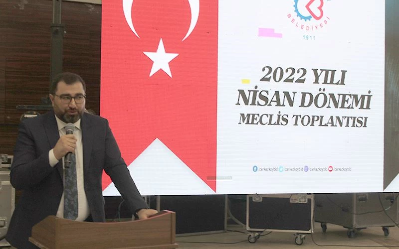  İÇLİ’DEN ÇERKEZKÖY’E SİYAH BEYAZ BENZETMESİ