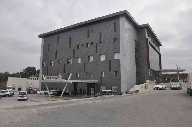 TEKİRDAĞ’DA SAHTE ALKOL ZEHİRLENMESİ