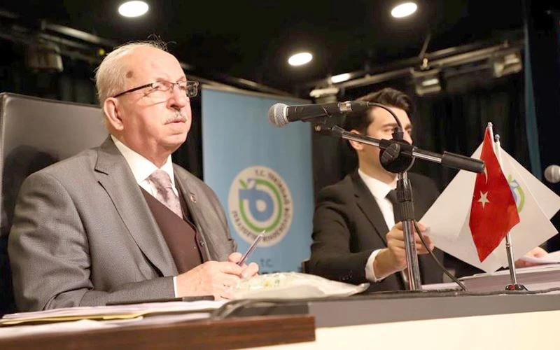 BÜYÜKŞEHİR MECLİSİ ENCÜMEN VE KOMİSYONLARIN YENİ ÜYELERİNİ SEÇTİ