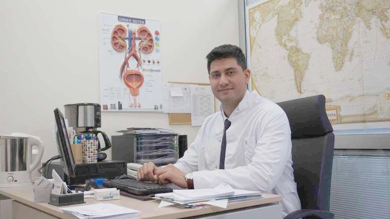 AVRUPA’DAN TÜRKİYE’YE DÖNEN DOKTOR BİLİMSEL ÇALIŞMALARA İMZA ATMAK İSTİYOR