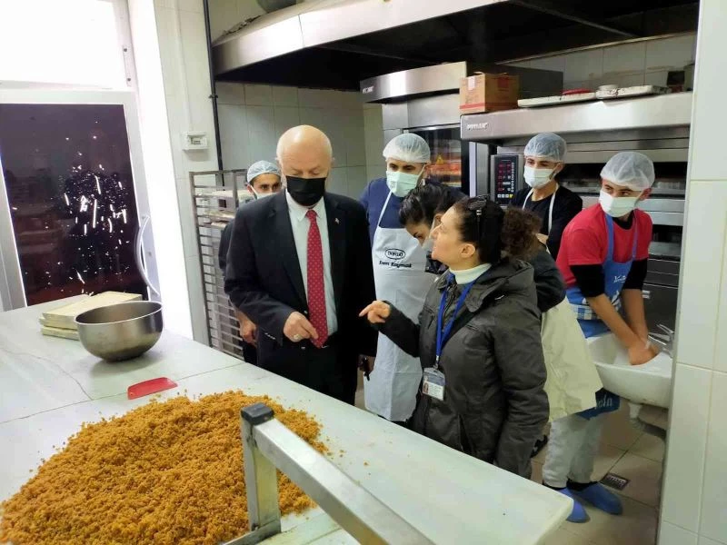 RAMAZAN AYINDA GIDA DENETİMLERİ SIKLAŞTIRILDI