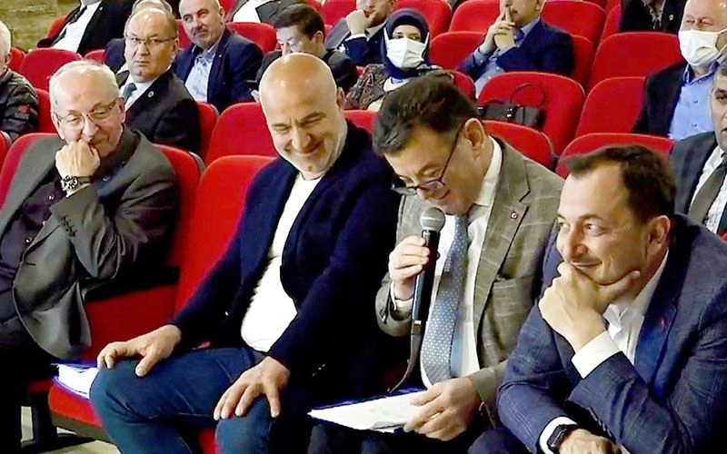 BAŞKAN ÇETİN BÜYÜKŞEHİR’İN AYRIMCILIK YAPTIĞINI SAVUNDU