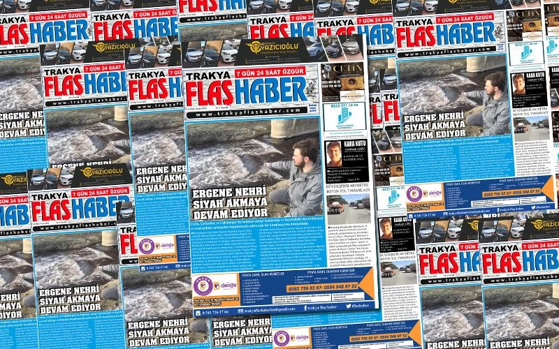 YENİ SAYIMIZ ÇIKTI