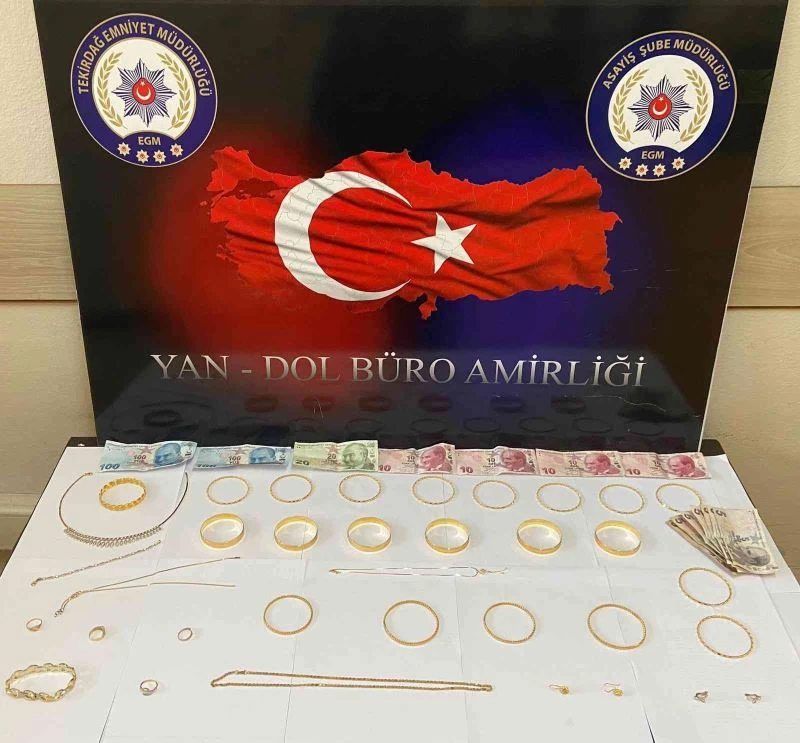 FETÖ YALANIYLA DOLANDIRICILIK