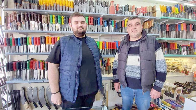 SOYADLARI GİBİ MESLEKLERİ VAR: 143 YILDIR AYNI MESLEĞİ YAPIYORLAR