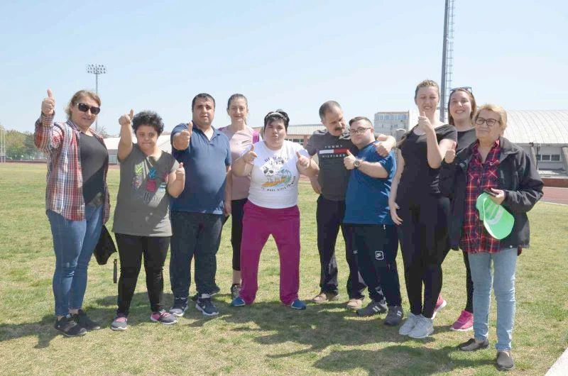 ÖZEL ÖĞRENCİLER YARIŞMALARA HAZIRLANIYOR