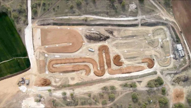 EDİRNE AYNI ANDA 3 MOTOKROS ŞAMPİYONASINA EV SAHİPLİĞİ YAPACAK