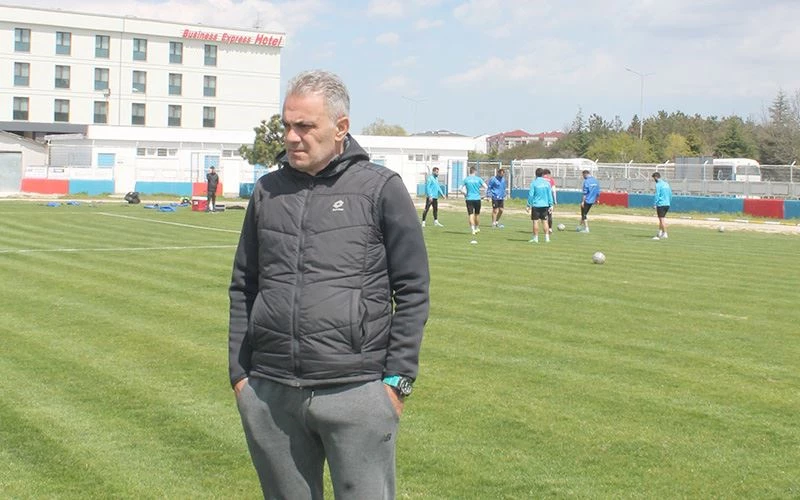 TEKİRDAĞSPOR YENİLDİ, 1911 ÇERKEZKÖYSPOR SARAYSPOR İLE OYNAYACAK