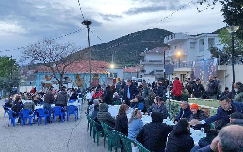 GÖNÜL SOFRASI ÜLKE SINIRLARINI AŞTI