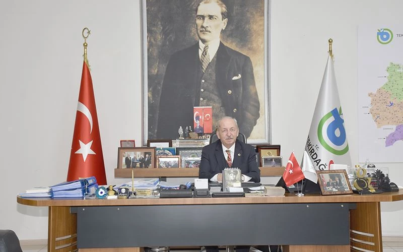BAŞKAN ALBAYRAK: CÜNEYT YÜKSEL KARALAMA SİYASETİNE DEVAM EDİYOR
