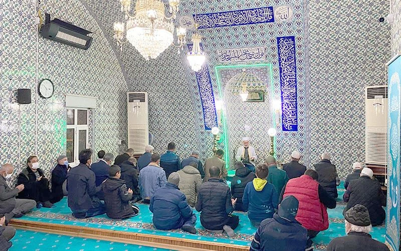 ŞEHADETİNİN 26. YILINDA UNUTULMADI