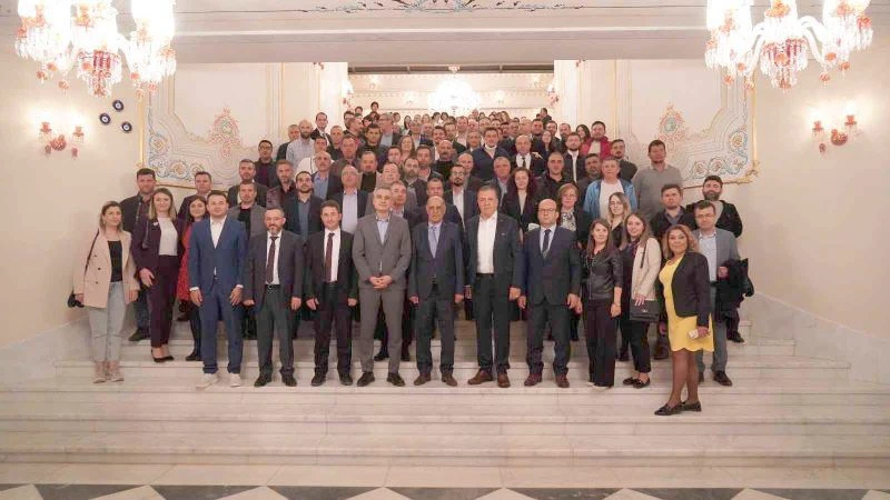 ENERJİ DAĞITIM AİLESİ, İFTARDA BİR ARAYA GELDİ