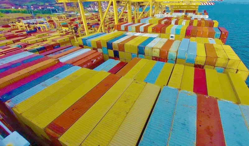 TRAKYA’DA 308,5 MİLYON DOLAR İHRACAT, 317,3 MİLYON DOLAR İTHALAT YAPILDI