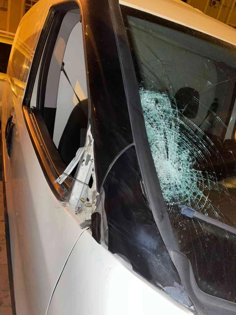 TEKİRDAĞ’DA FECİ KAZA: 1 ÖLÜ