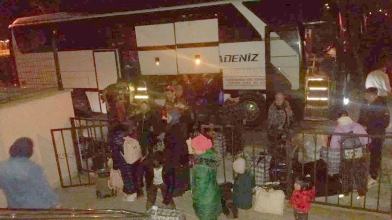 AHISKA TÜRKLERİ, TEKİRDAĞ’DA MİSAFİR EDİLİYOR