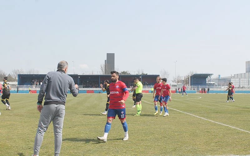 1911 İZNE ÇIKTI, TEKİRDAĞSPOR’U BEKLEYECEK!