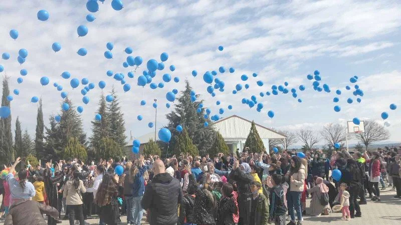 DÜNYA OTİZM FARKINDALIK GÜNÜ ETKİNLİKLERİ