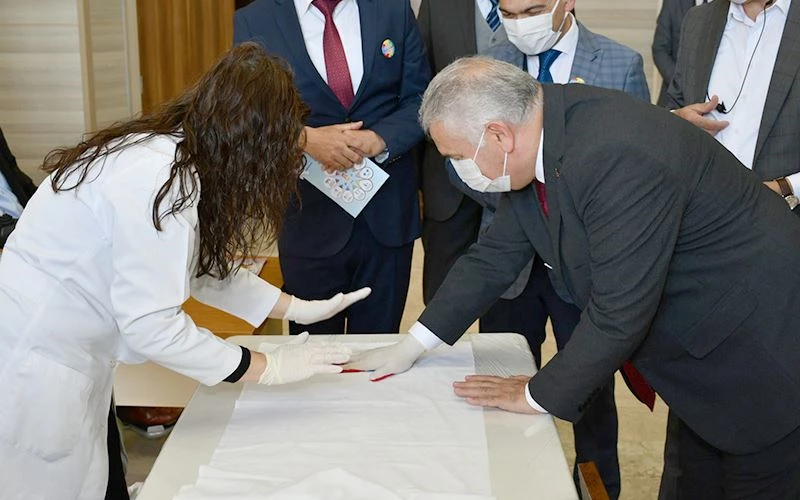 TEKİRDAĞ’DA OTİZM FARKINDALIK GÜNÜ ETKİNLİĞİ PROGRAMI DÜZENLENDİ