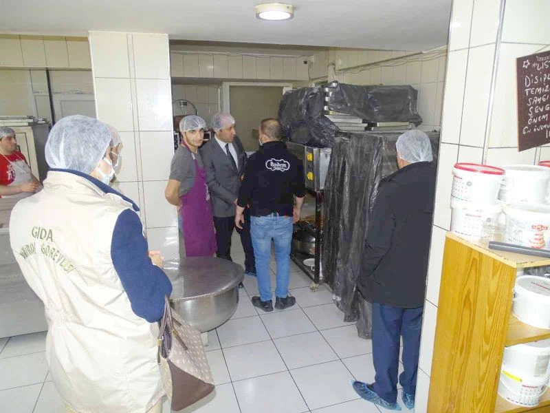 TEKİRDAĞ’DA RAMAZAN DENETİMLERİ