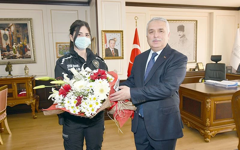 POLİS TEŞKİLATI 177 YAŞINDA