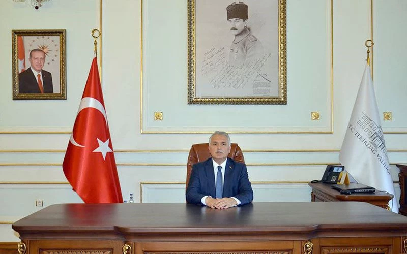 VALİ YILDIRIM POLİS TEŞKİLATI’NIN KURULUŞ YILDÖNÜMÜNÜ KUTLADI