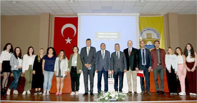 TRAKYA ÜNİVERSİTESİ 40 YAŞINDA