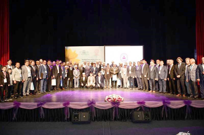 GENÇ HAFIZLAR TÜRKİYE BİRİNCİSİ OLMAK İÇİN TEKİRDAĞ