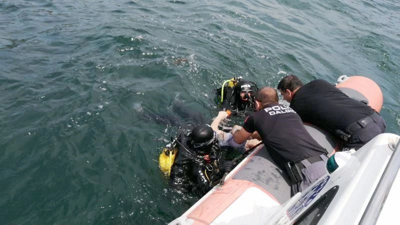 KAYIP DENİZCİNİN CESEDİ BULUNDU