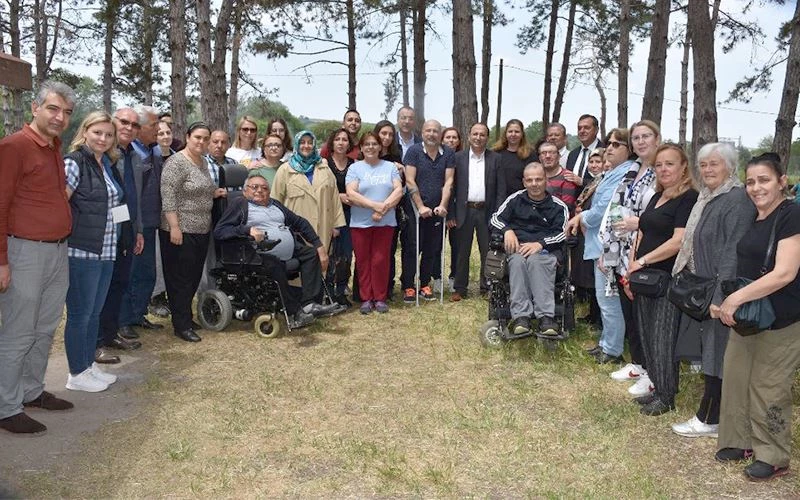 TEKİRDAĞ BÜYÜKŞEHİR BELEDİYESİNDEN ENGELSİZ YAŞAM PİKNİĞİ