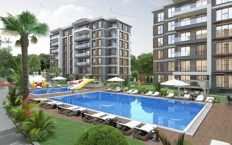 NİSAN AYINDA TEKİRDAĞ’DA 3 BİN 300 KONUT SATILDI